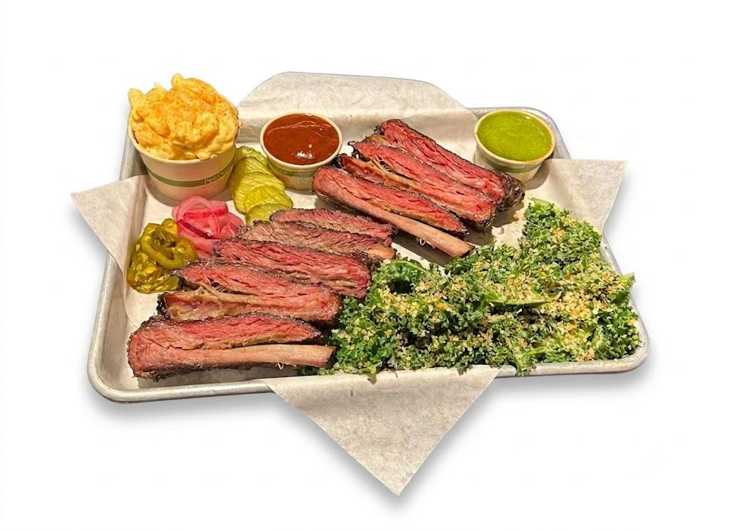 Rib Plate.