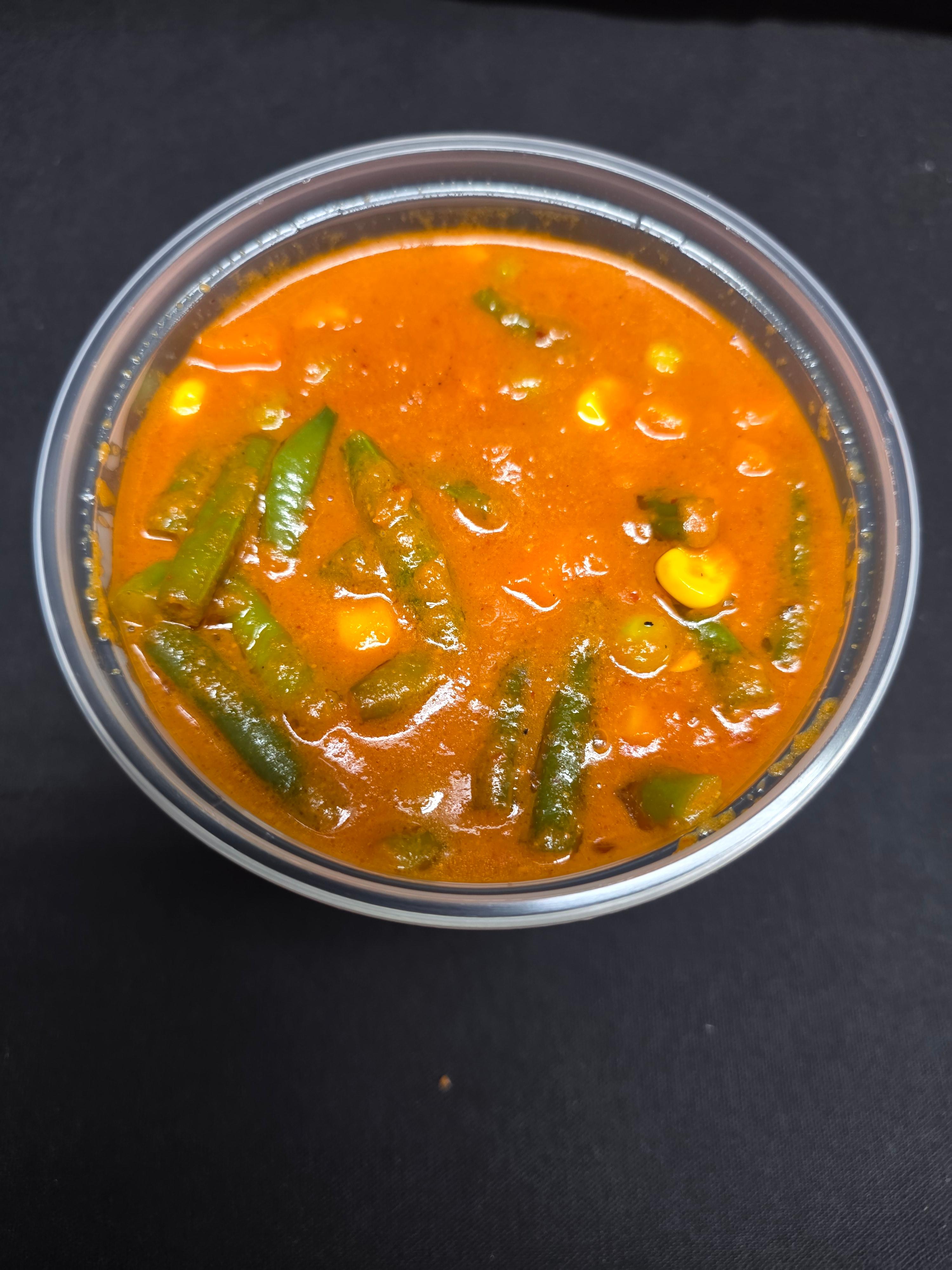 Kolhapuri (Choose Protein).