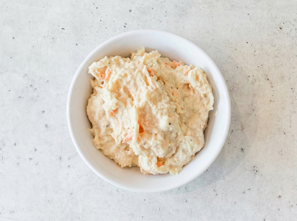Bowl of Potato Salad.