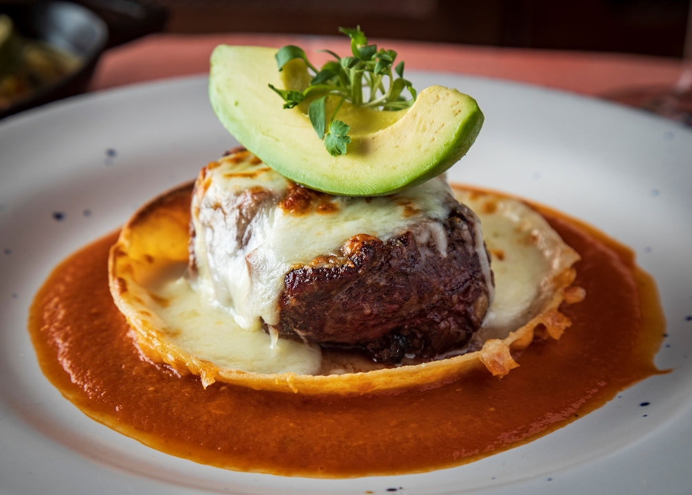 Filete Al Chipotle.