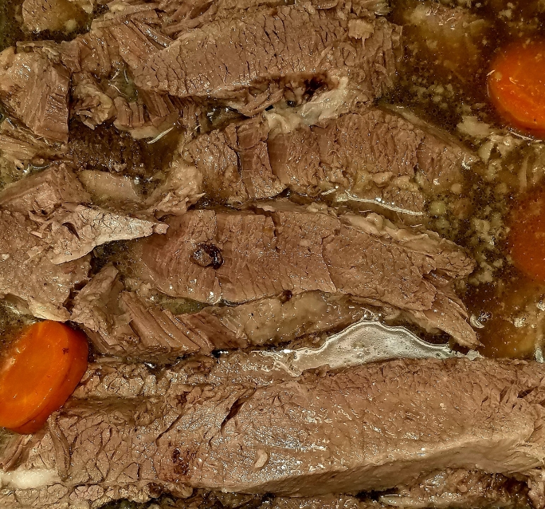 Brisket.
