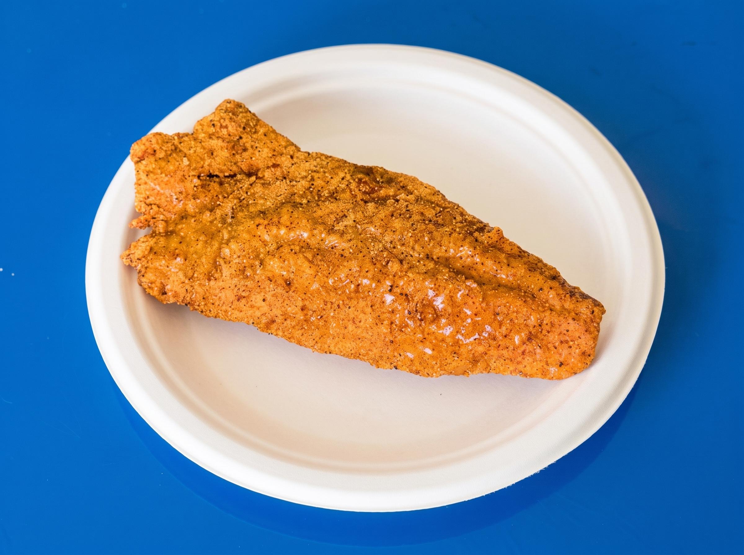 Catfish Filet.