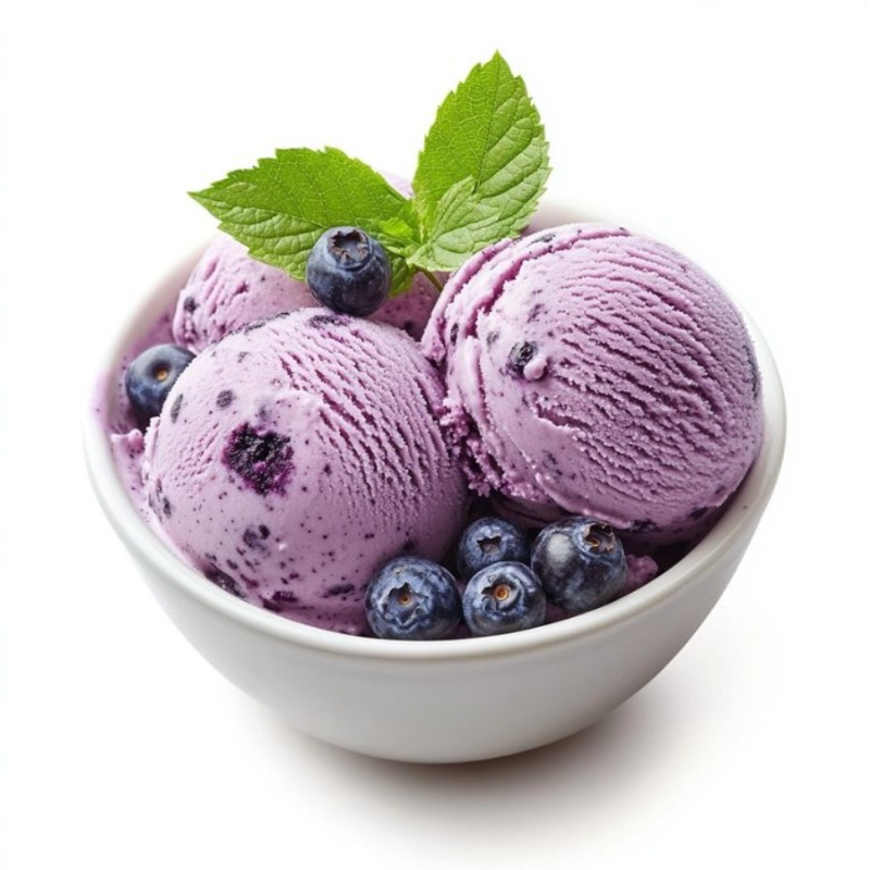 Ice Cream Cup (2 Scoops).