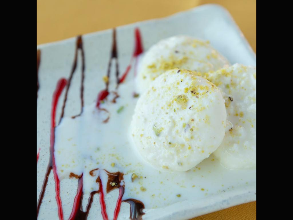 Rasmalai.