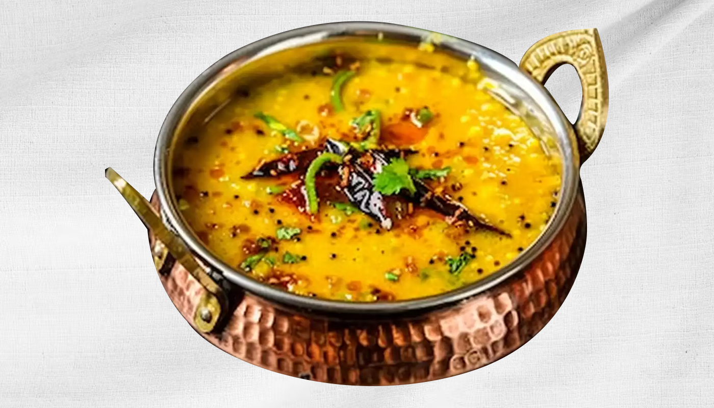 Dal Tadka.