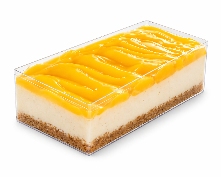 Limoncello Cheesecake.