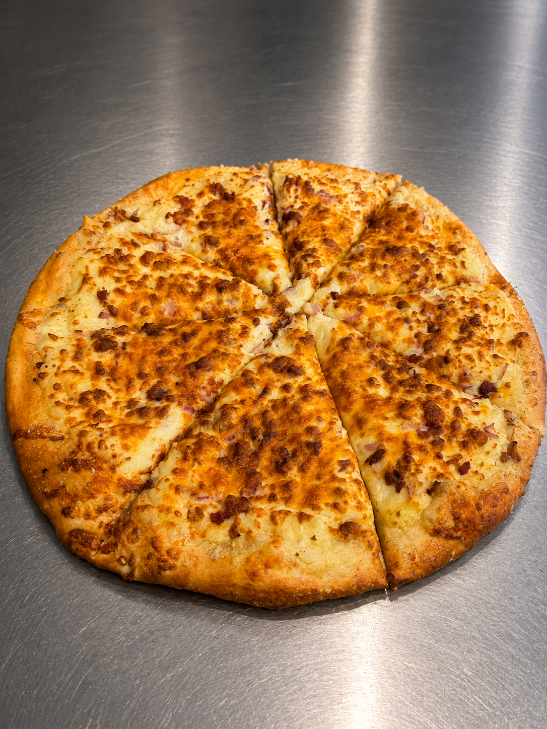 Pierogi Pizza 16”.