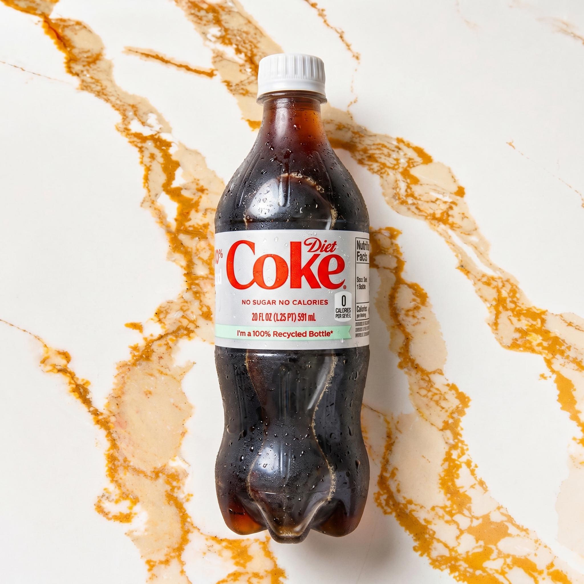 Diet Coke.