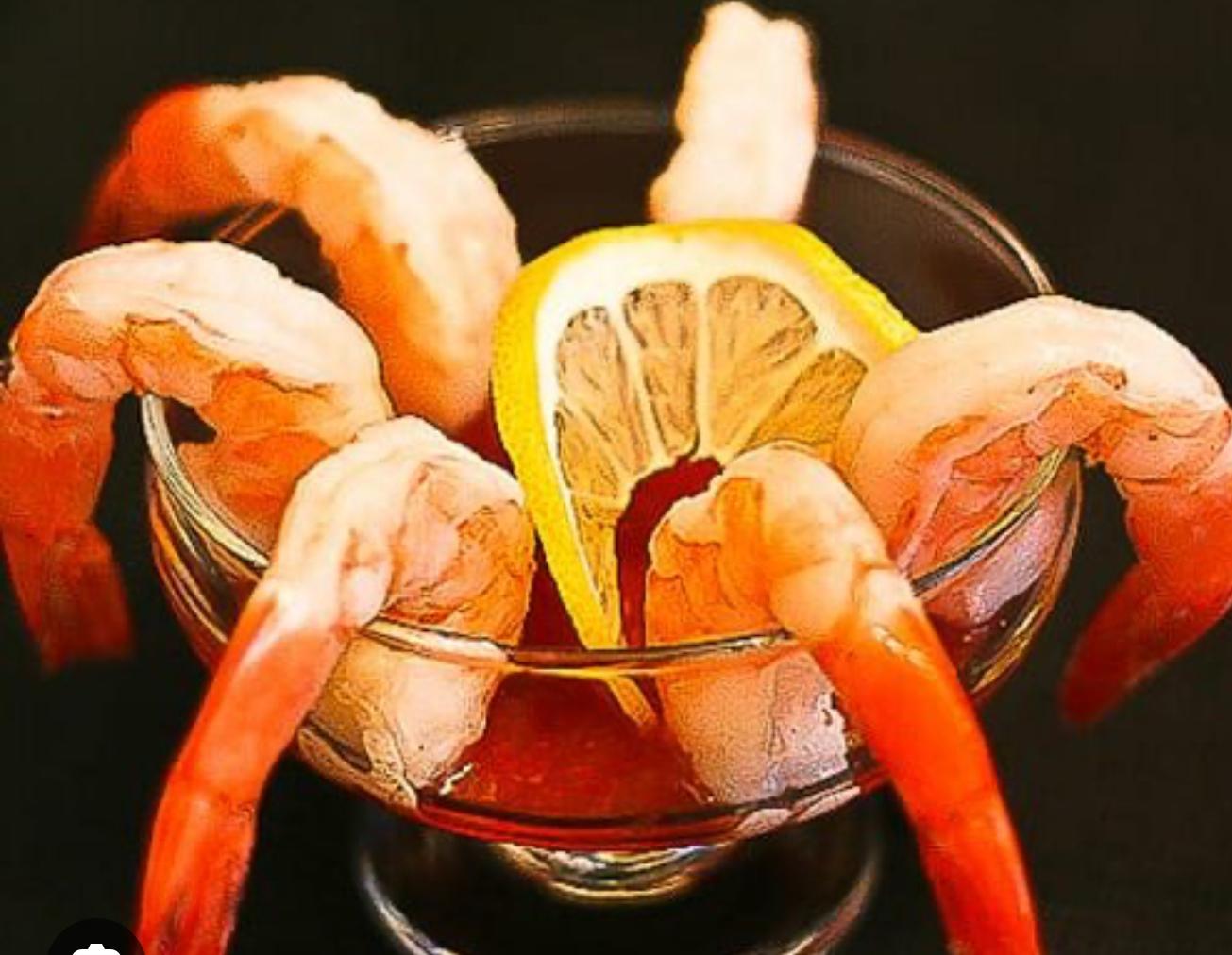 Shrimp Cocktail 5pc.