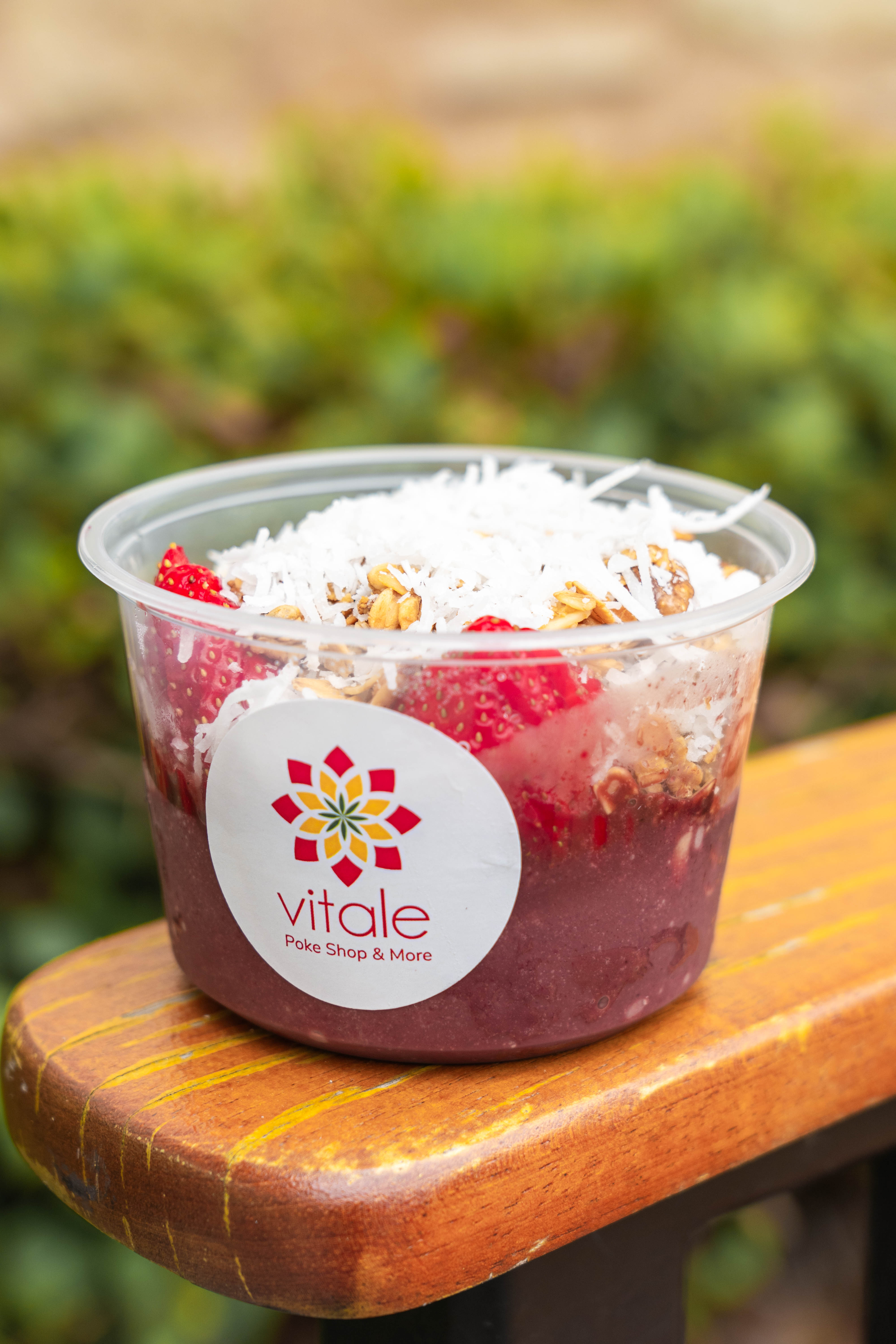 Acai Bowl Classic.