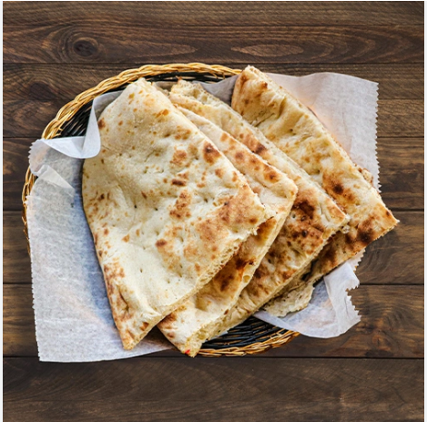 Naan - Plain.