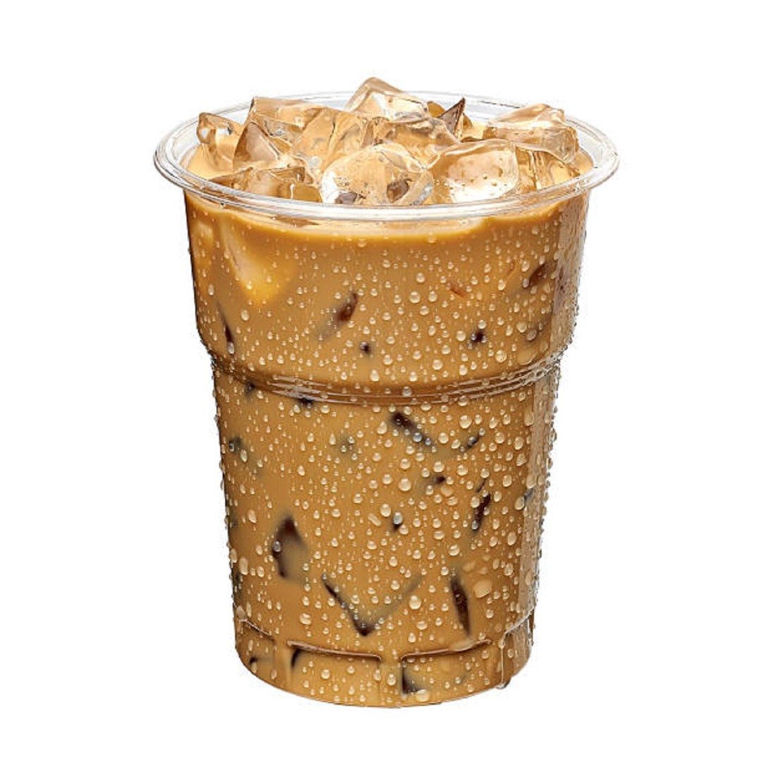 ICED Coffee.