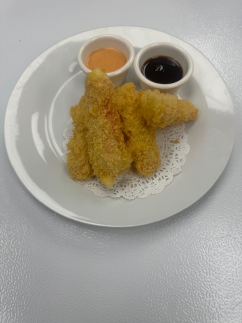 Kani Tempura (5 PC).