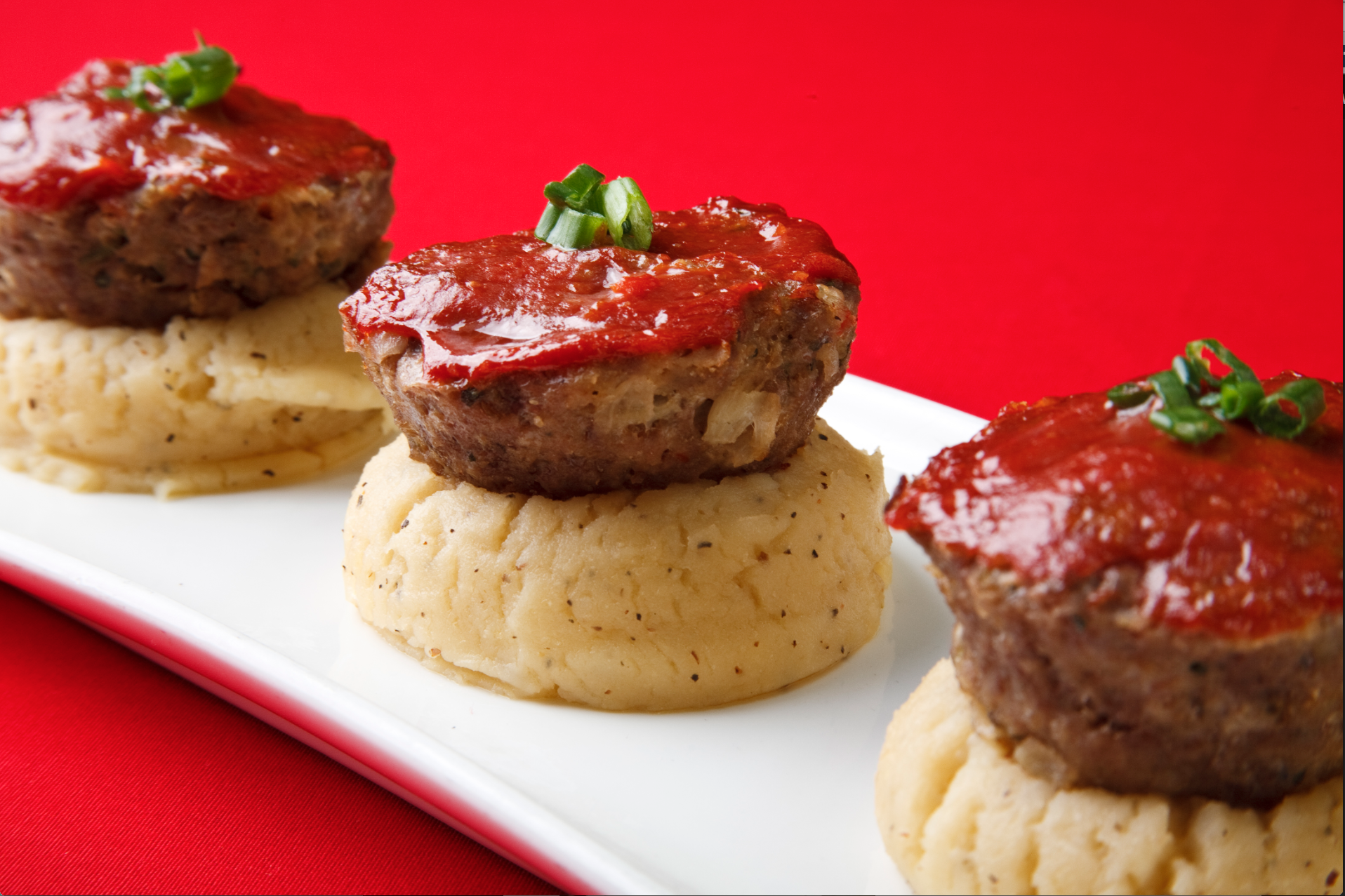 Meatloaf Cupcakes*.