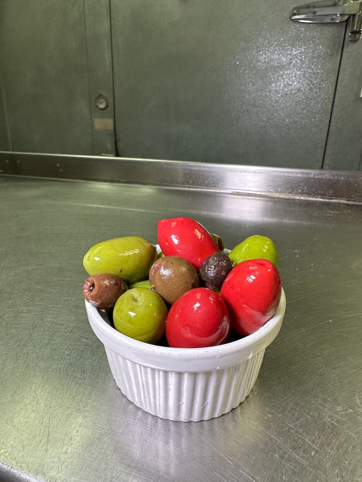 Olives.