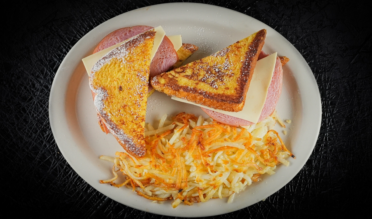 Monte Cristo Special.