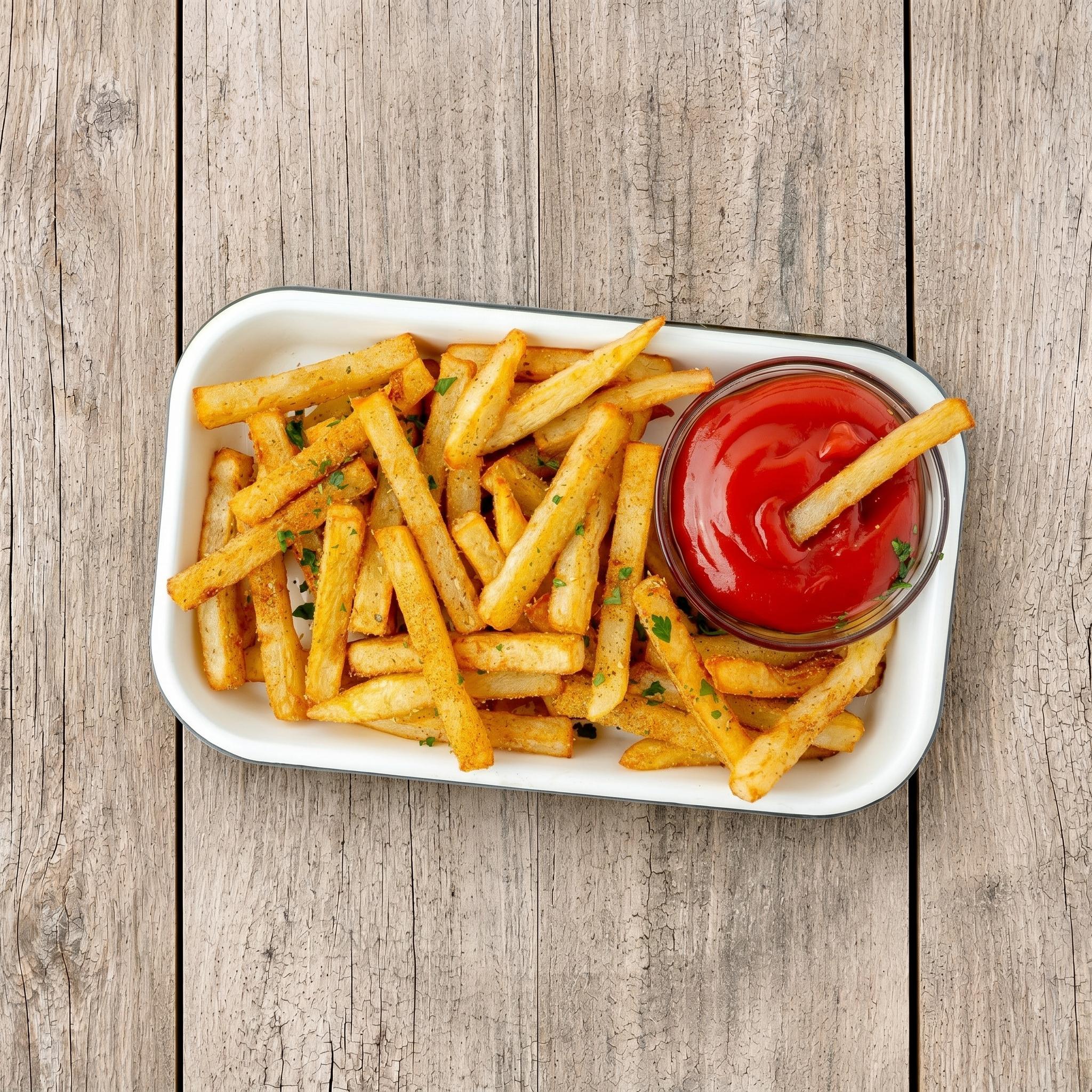 French Fries.