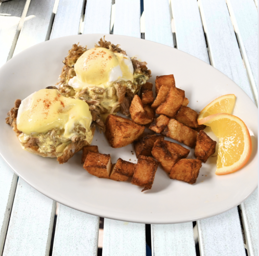 Mauna Kea Benedict.