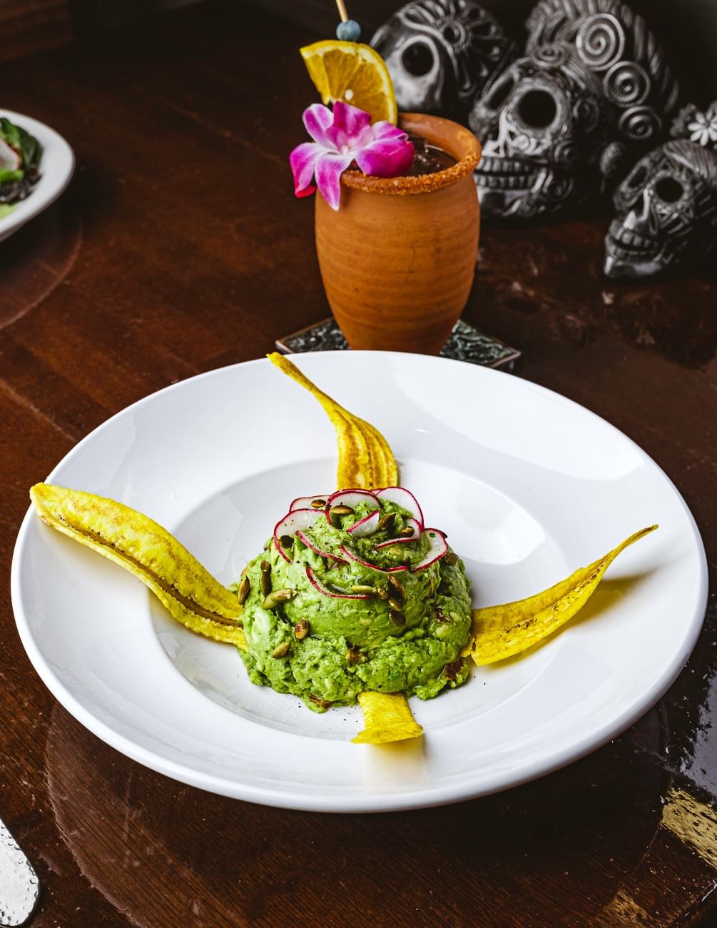 Guacamole Tradicional.