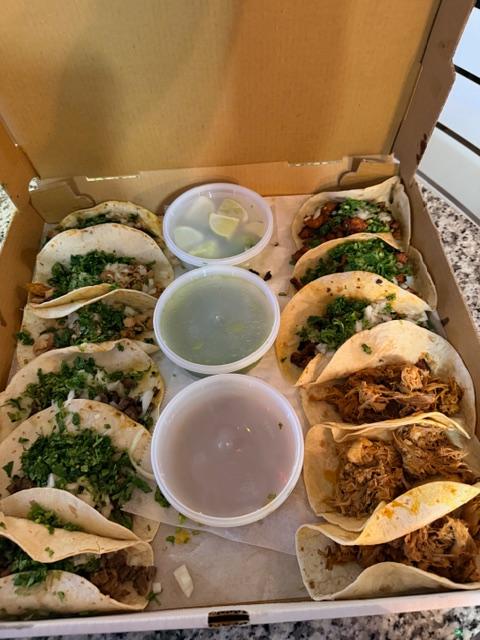 Taco Tray.