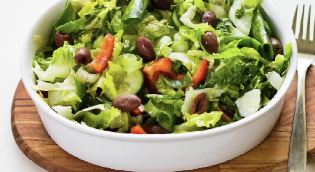 14.Greek Salad.