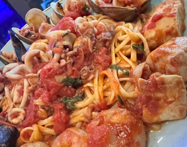 Zuppa De Pesce.