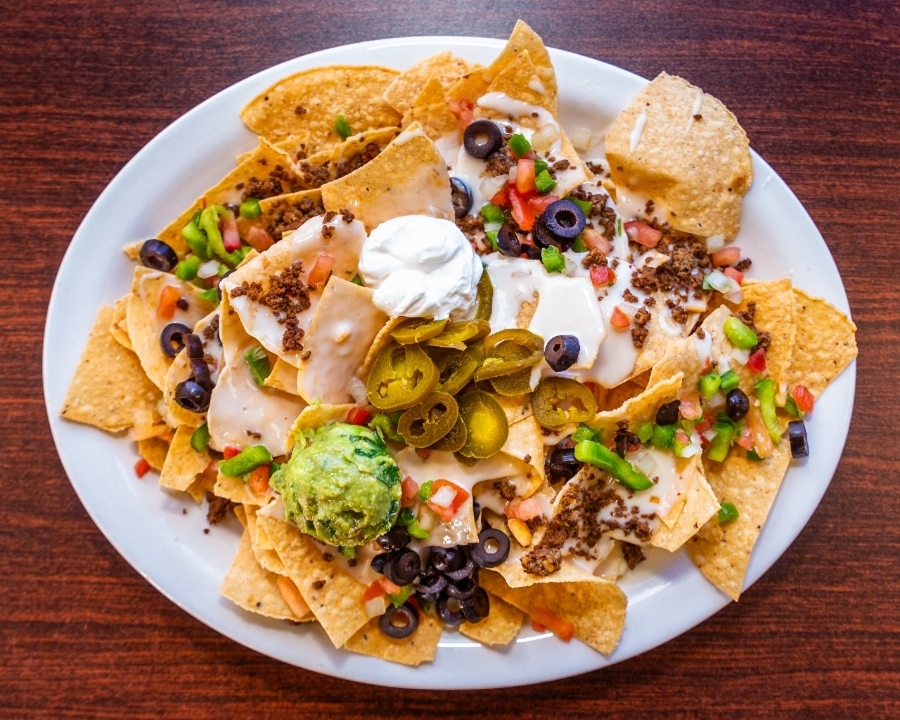Fiesta Nacho.