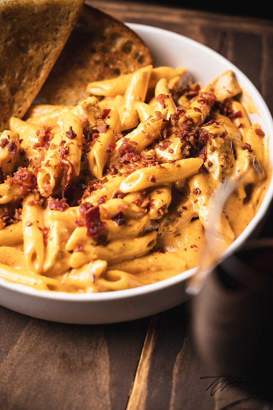 Arrabiata Di Chipotle.