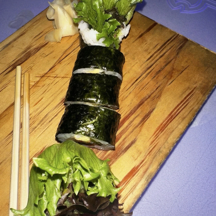 Veggie Maki.