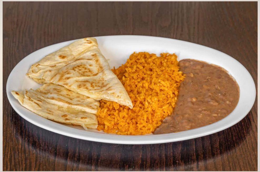 Quesadilla.