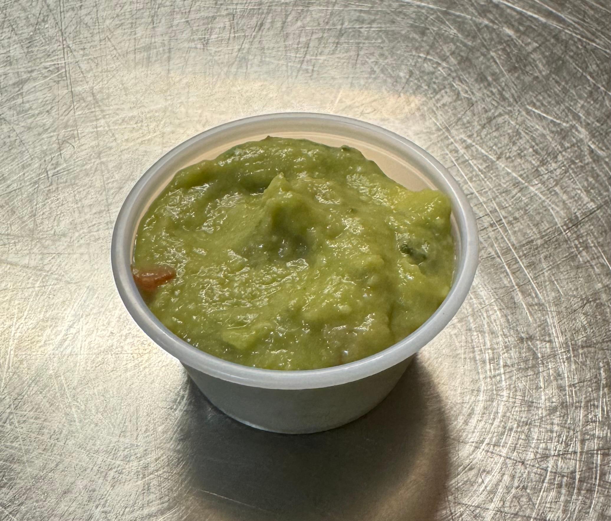 O/Little Guac (2 oz).