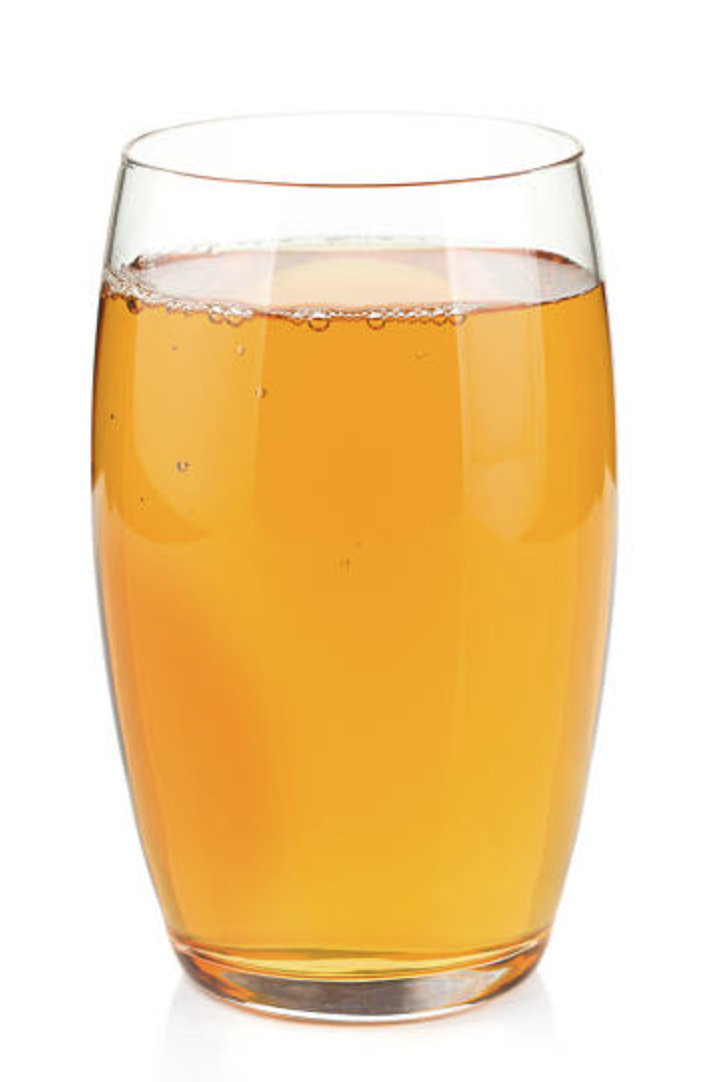 Apple Juice.