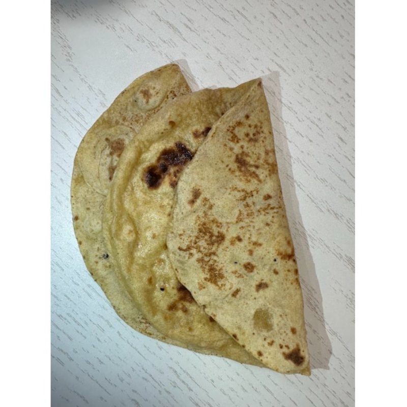 Tandoori Roti (Chapati).
