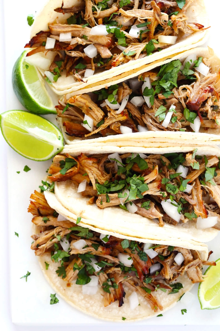 Carnitas Taco.