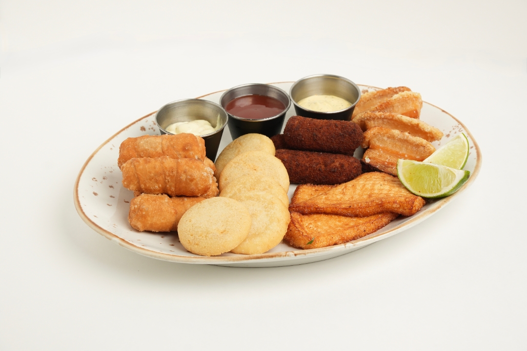 Latin Sampler.