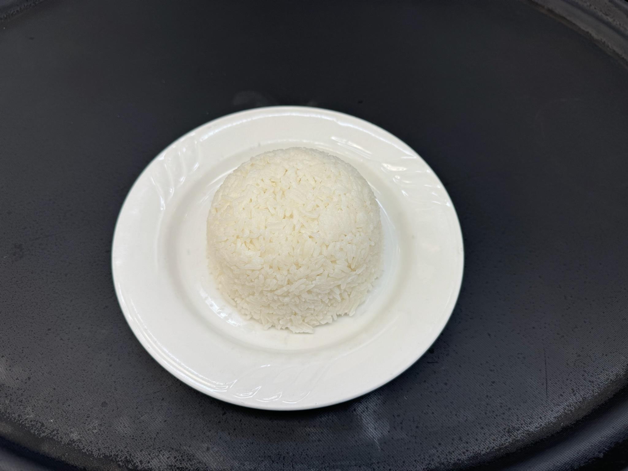 Jasmine White Rice.