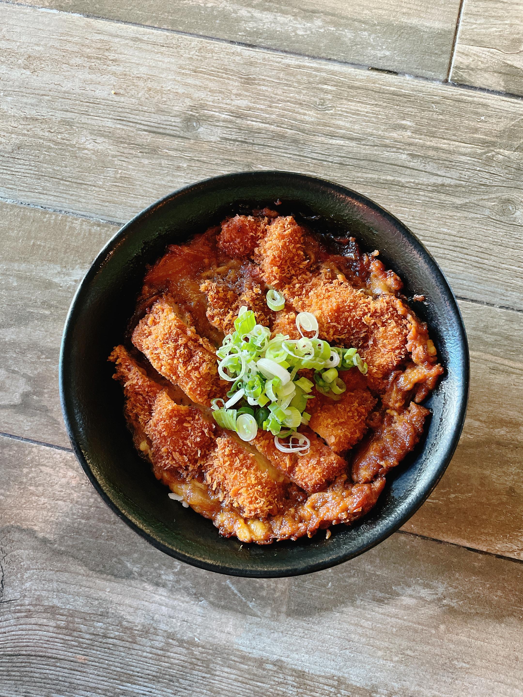 Don (Egg Rice Bowls).