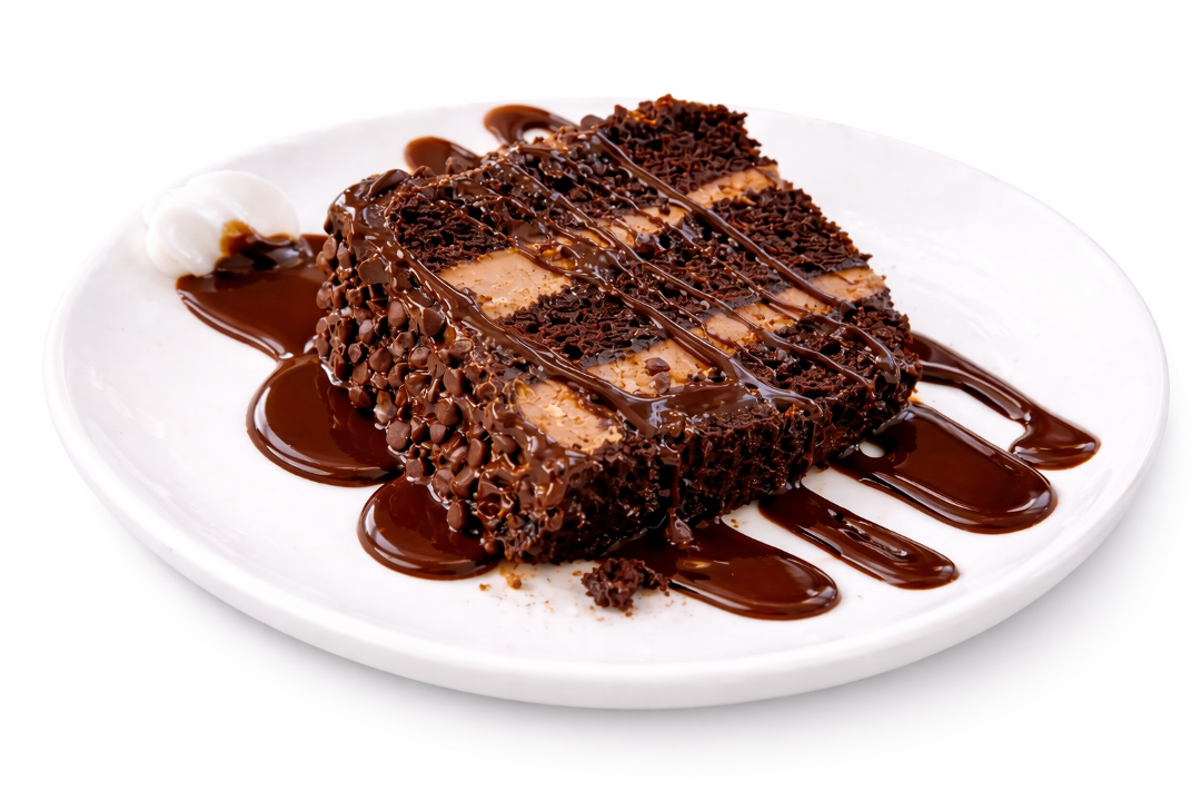 CHOCLATE CAKE.
