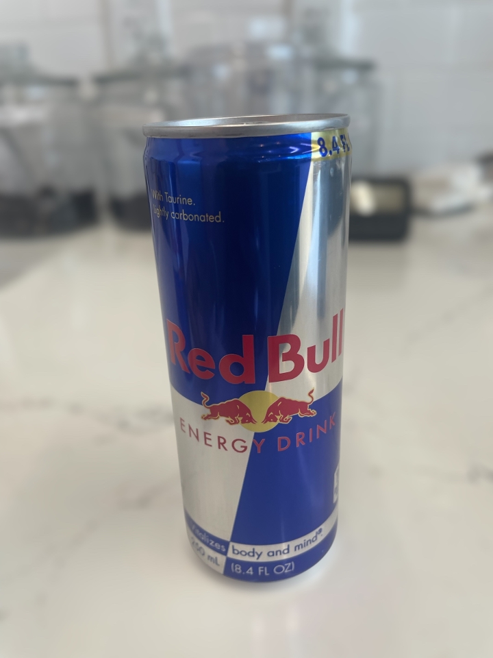 Red Bull.