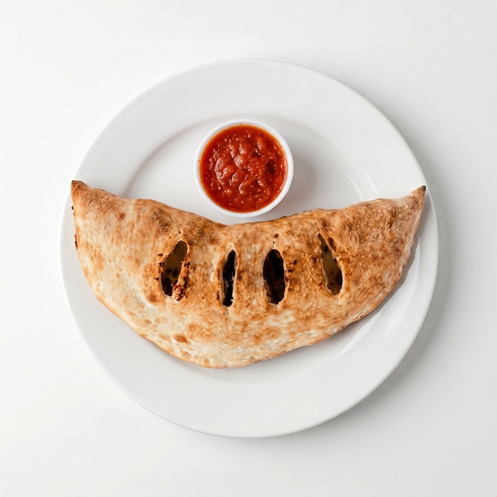 Philly Steak Calzone.
