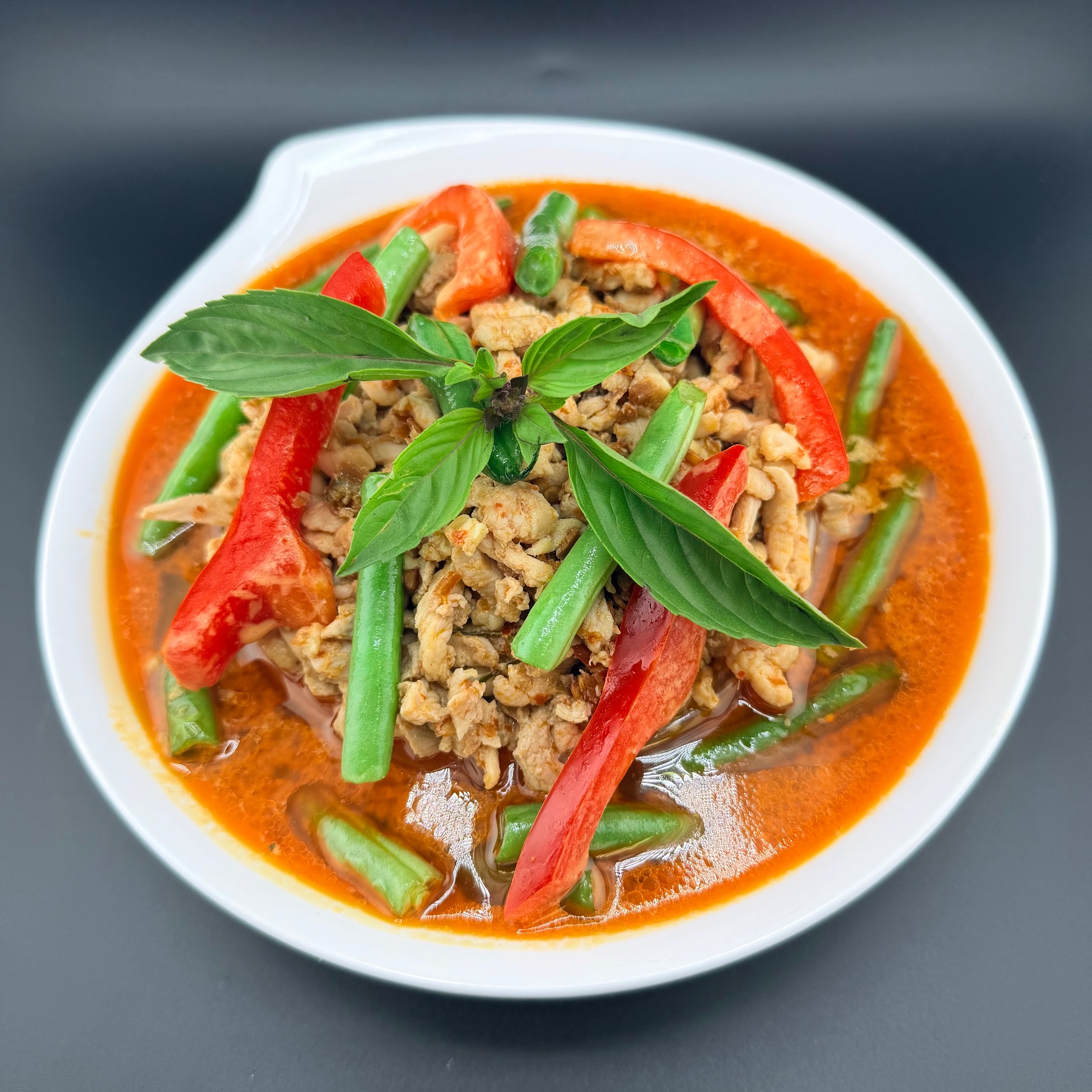 34. Jungle Curry with Rice.