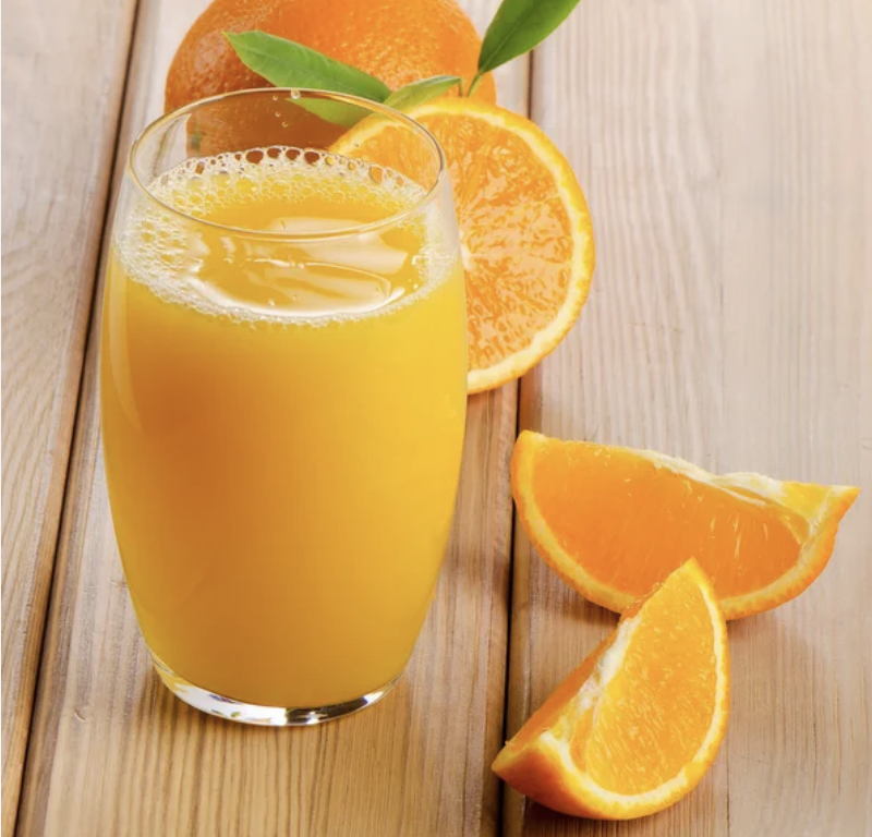 Orange Juice 16 oz.