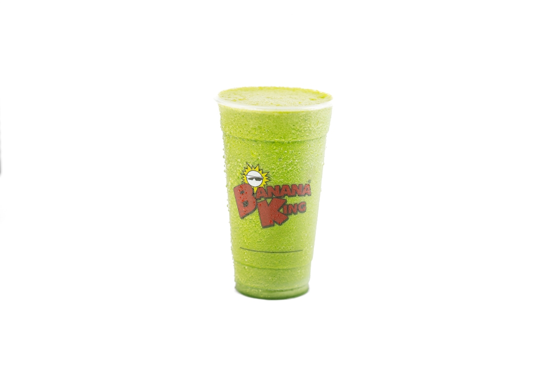 Green Juice.