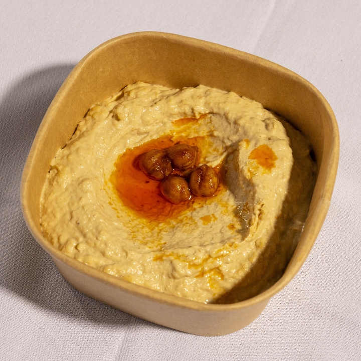 Hummus.