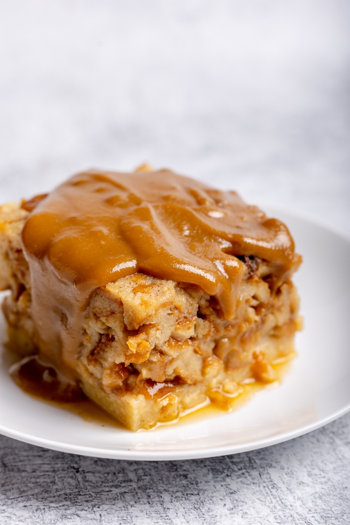 Bread Pudding.