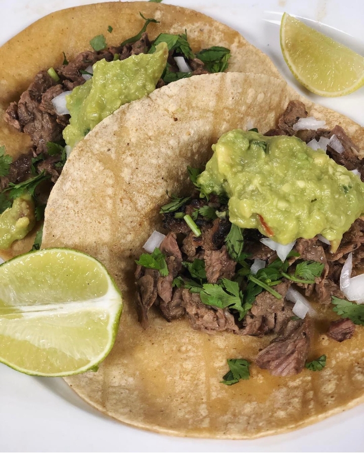 Carne Asada Taco.