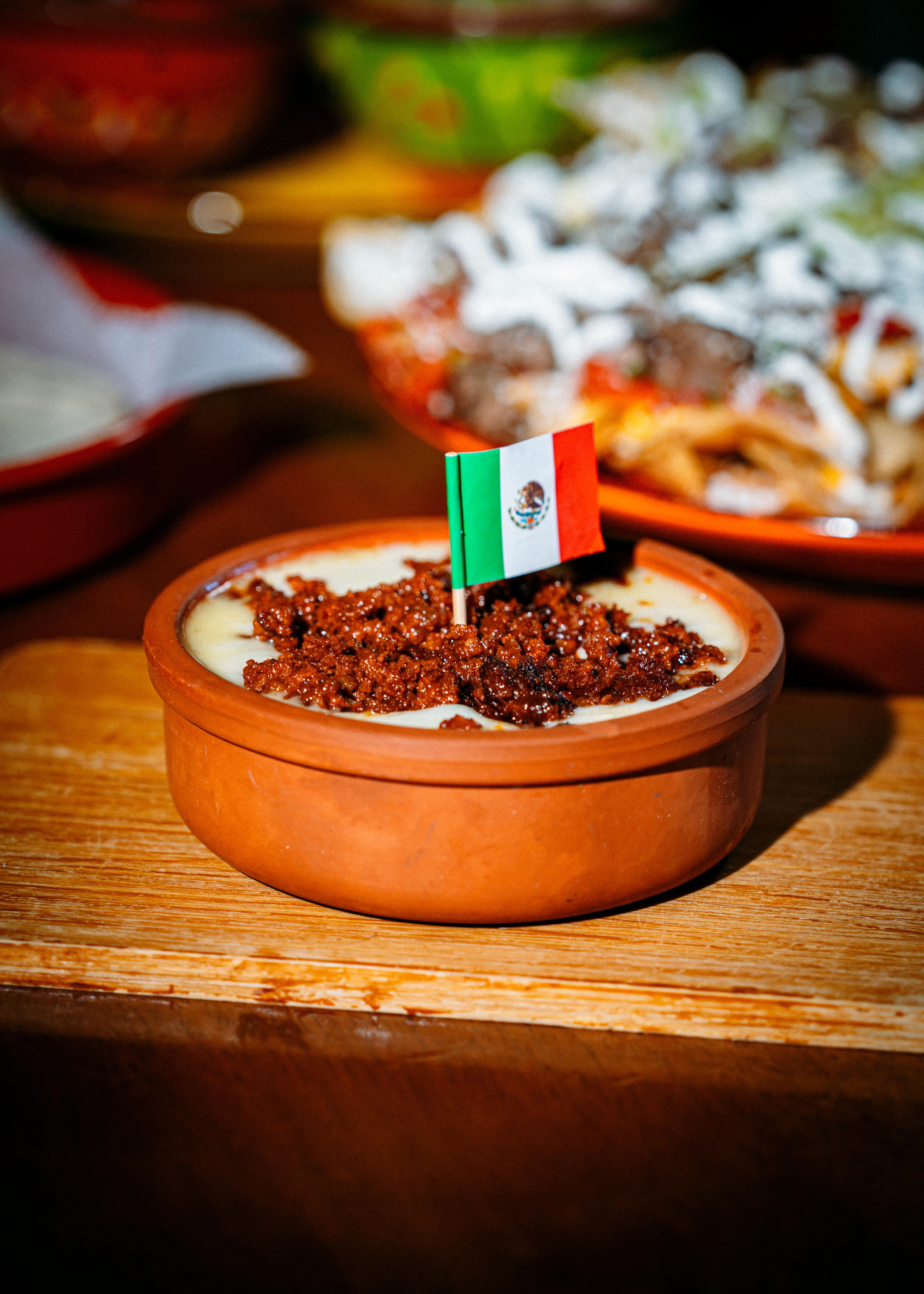 Queso Fundido.