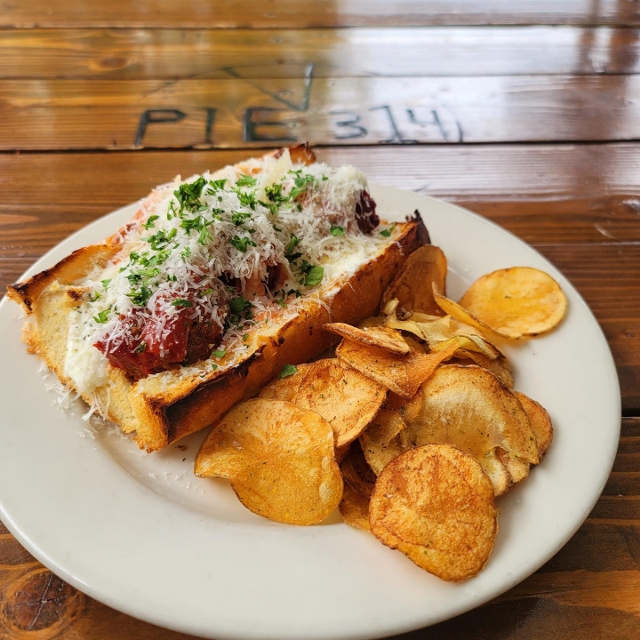 Meatball Sub.