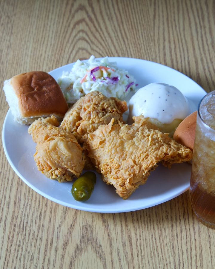 3 Mix Dinner.