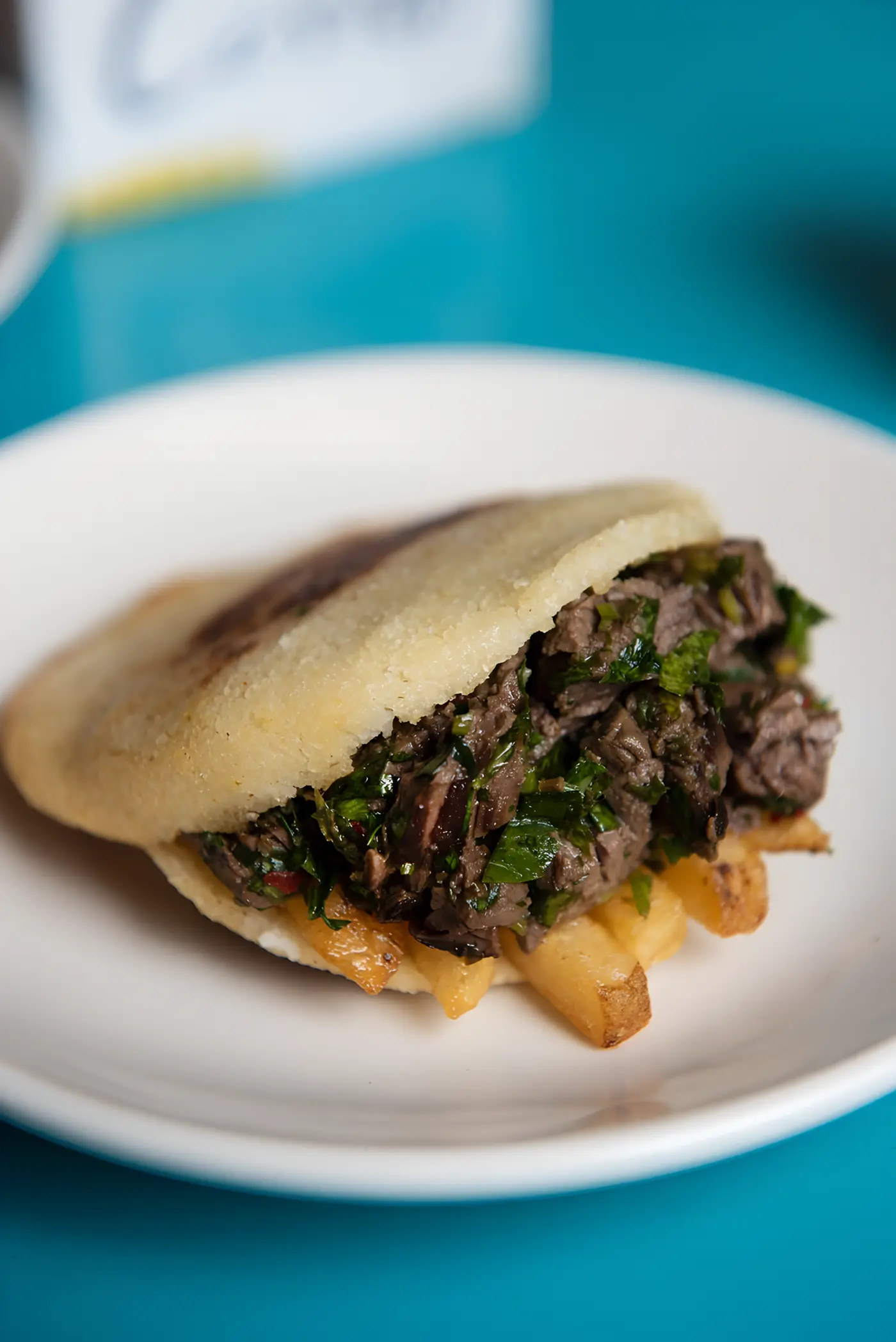 EL CHÉ Arepas.